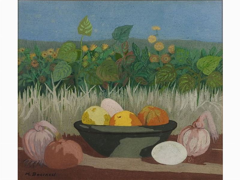 Marcello Boccacci - Natura Morta
