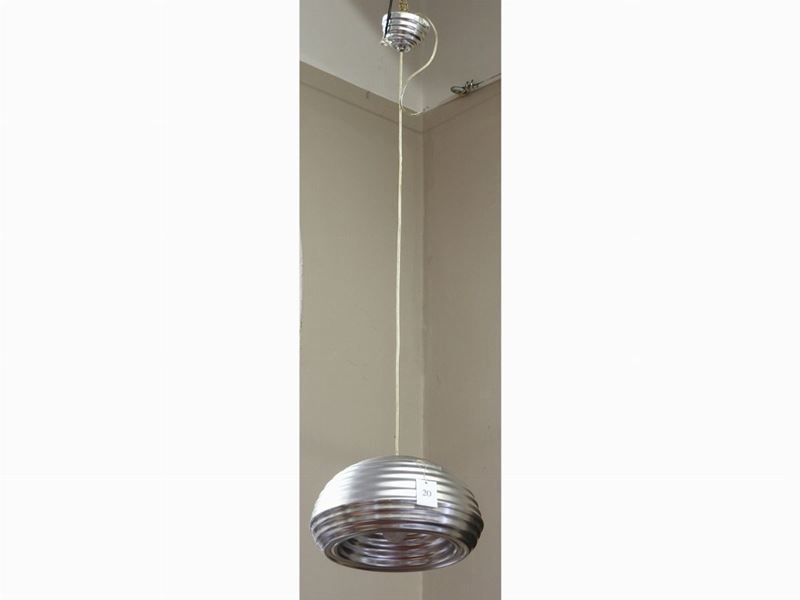 Pier Giacomo e Achille Castiglioni - Lampada a Sospensione Splügen Bräu