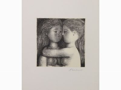 L'abbraccio