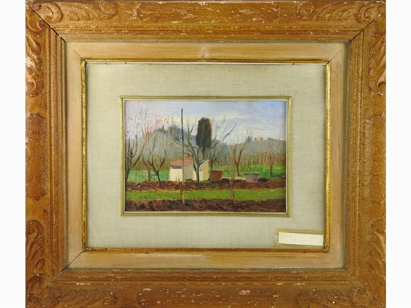 Silvio Polloni - Febbraio 1945