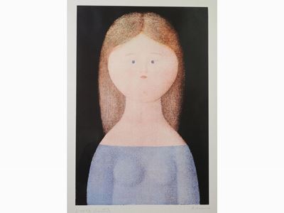 Ritratto Femminile
