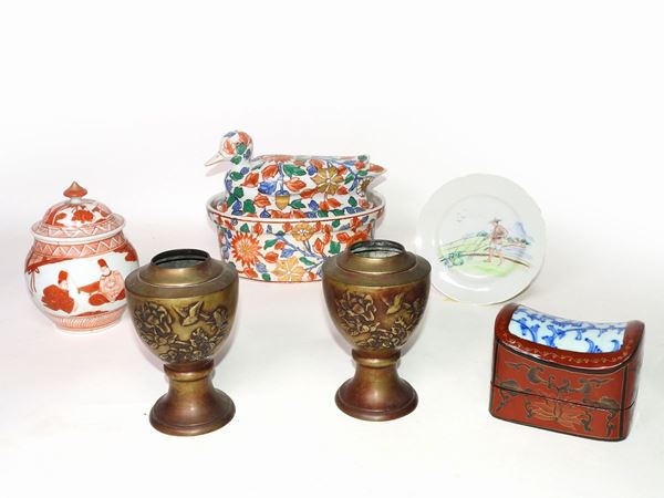 A Lot ot Oriental Items