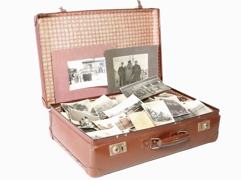 Grande Lotto di Fotografie D'epoca