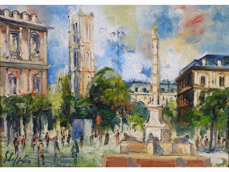 Emanuele Cappello - Parigi