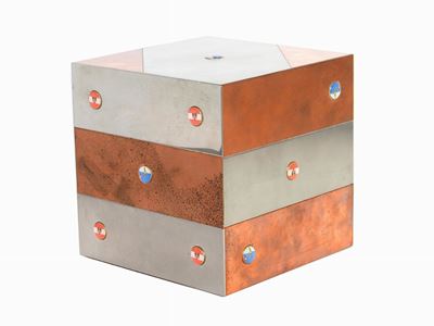 Cubo Soprammobile