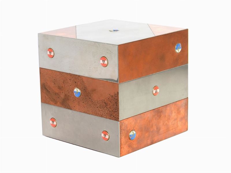 Cubo Soprammobile