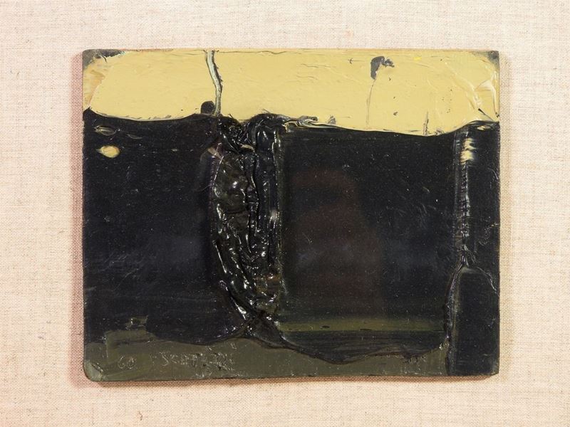 Sergio Scatizzi - Terra 1960