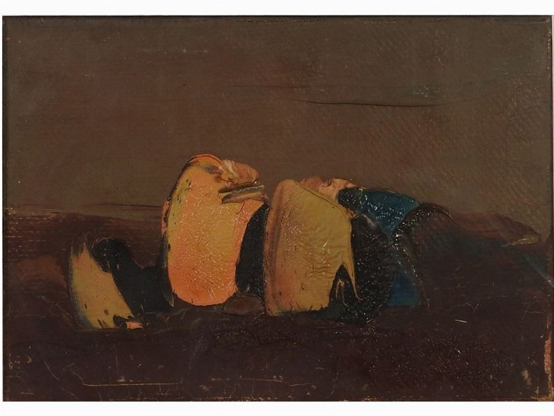 Sergio Scatizzi - Natura Morta