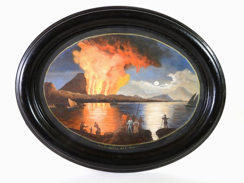 Eruzioni del Vesuvio