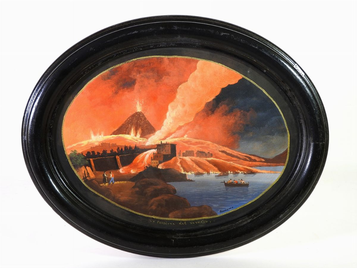 Eruzioni del Vesuvio