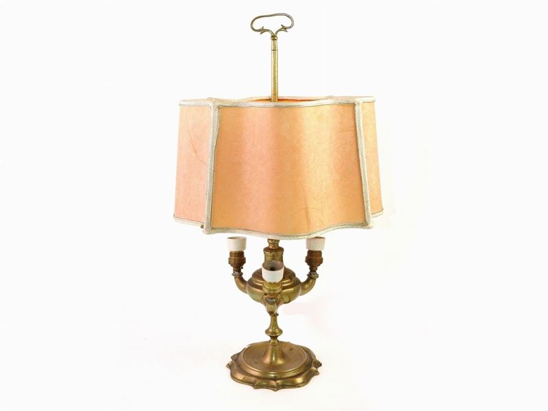 Lucerna Fiorentina in Ottone