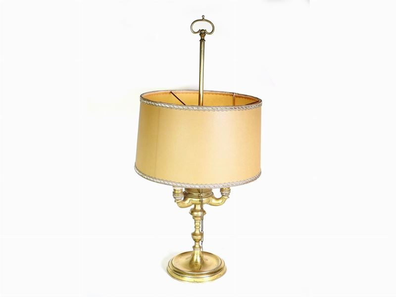 Lucerna Fiorentina in Ottone