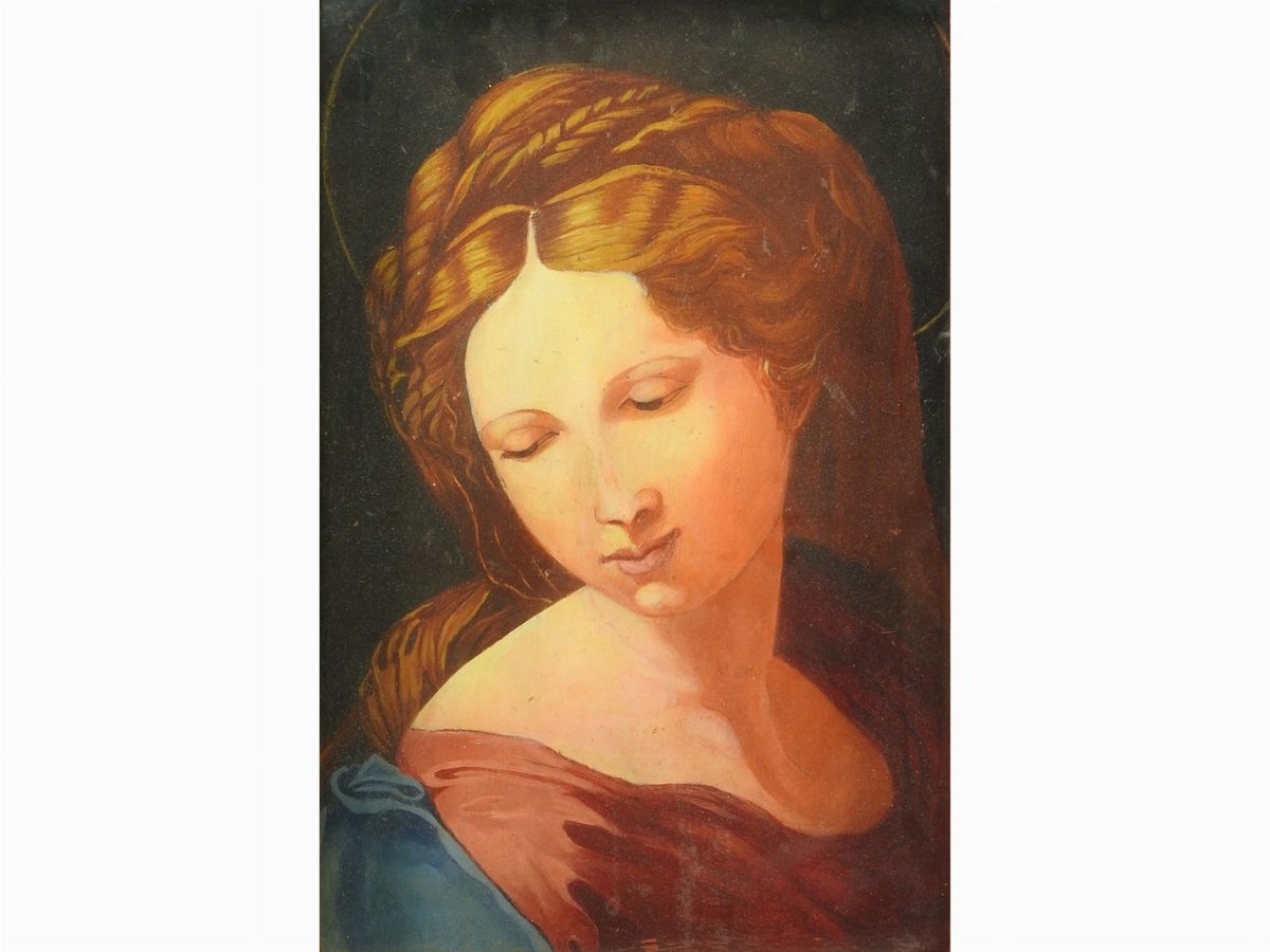 Lotto di Dipinti