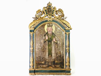 San Nicola Taumaturgo e San Michele Arcangelo
