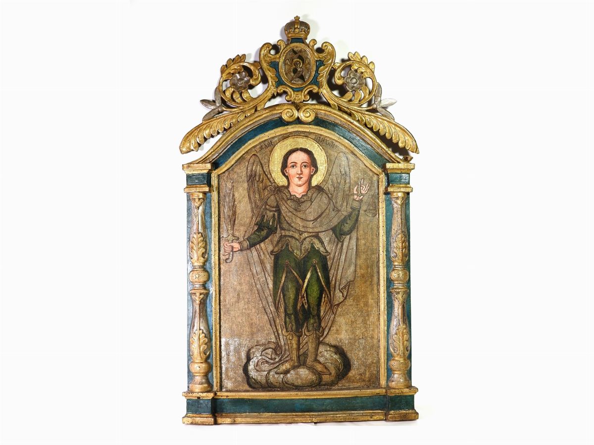 San Nicola Taumaturgo e San Michele Arcangelo