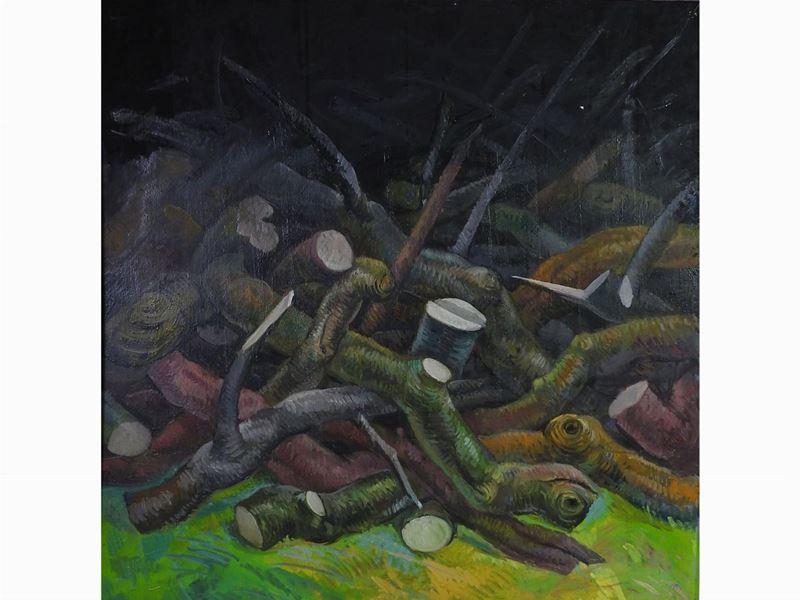 Quinto Martini - Dialogo con la Natura