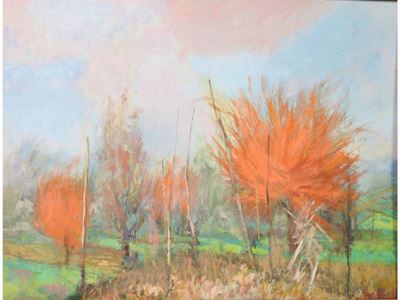 Paesaggio Toscano