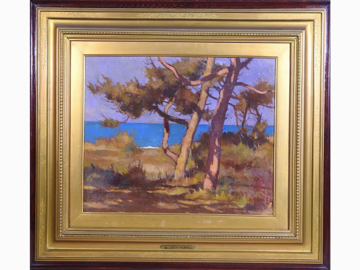 Ludovico Tommasi - Marina Toscana