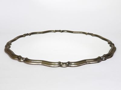 Vassoio in Argento