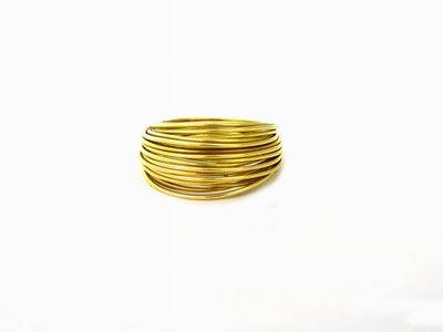Anello in Oro Giallo