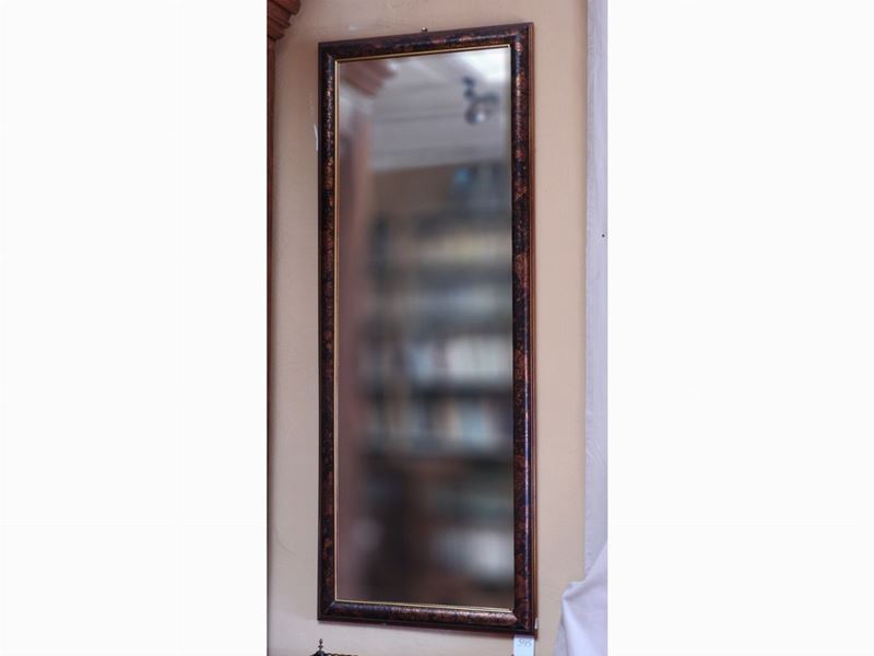Specchiera in Legno Laccato
