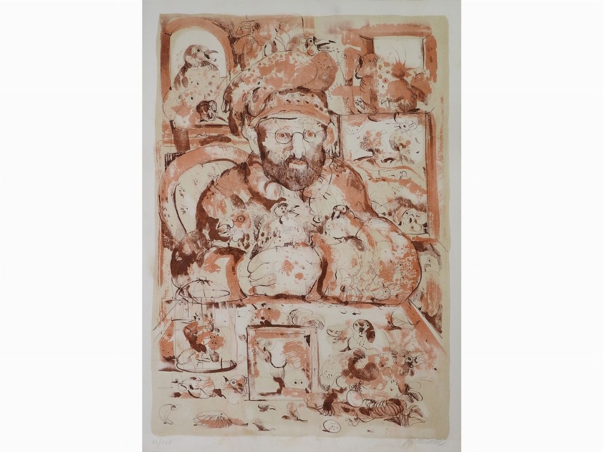 Antonio Possenti - Composizioni