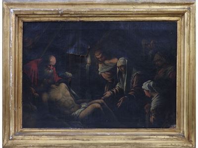 Compianto su Cristo Morto