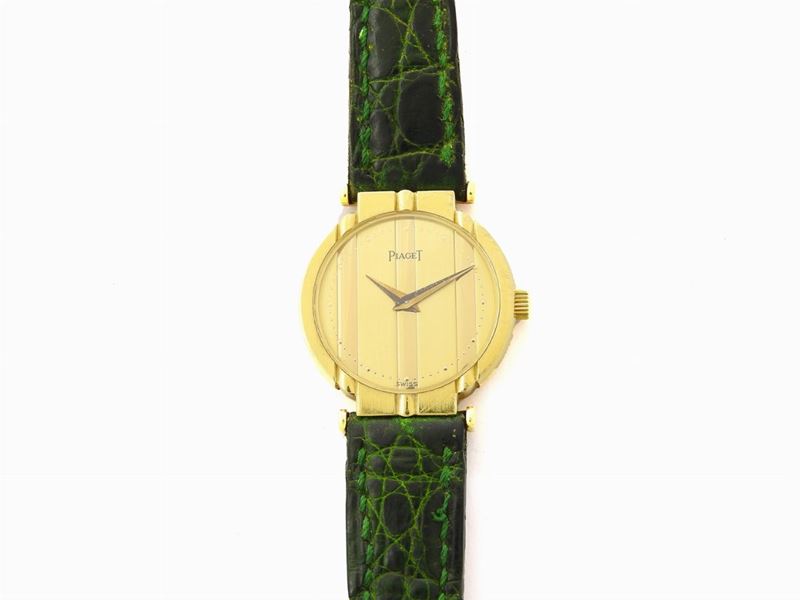 Orologio da Polso per Donna Piaget in Oro Giallo