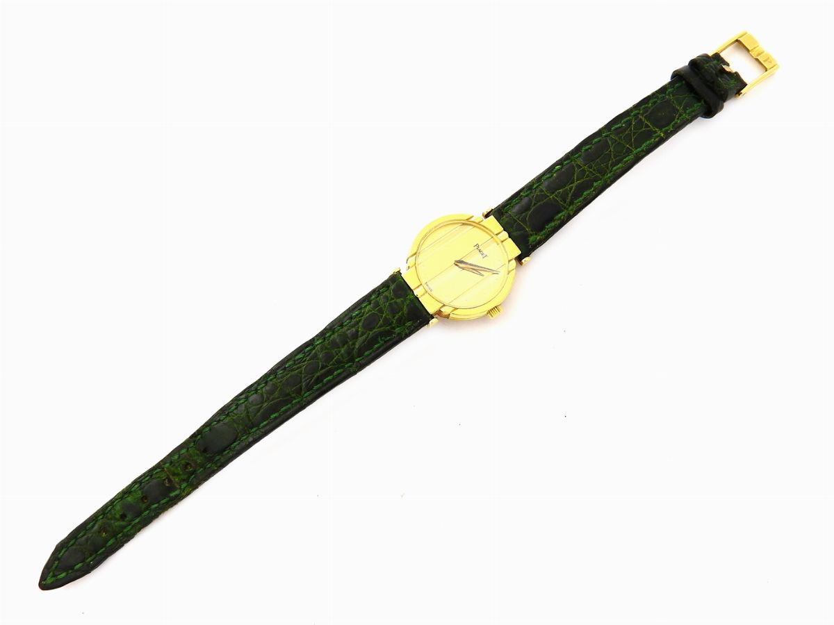 Orologio da Polso per Donna Piaget in Oro Giallo