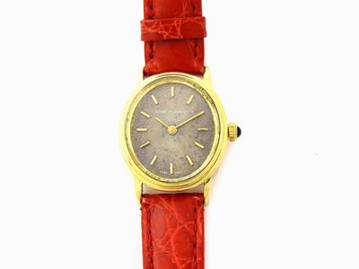 Orologio da Polso per Donna Girard Perregaux in Oro Giallo
