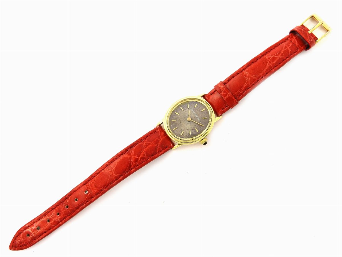 Orologio da Polso per Donna Girard Perregaux in Oro Giallo