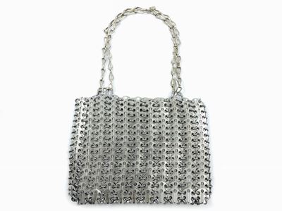 Borsa "69" in Acciaio, Paco Rabanne