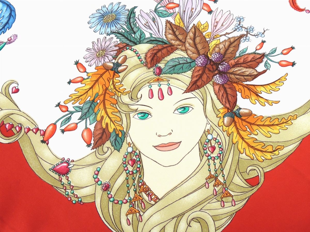 Foulard in Seta, Gucci