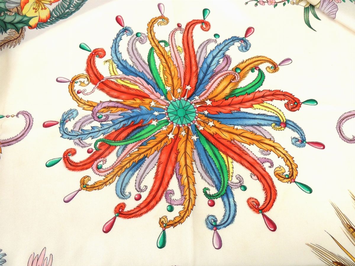 Foulard in Seta, Gucci