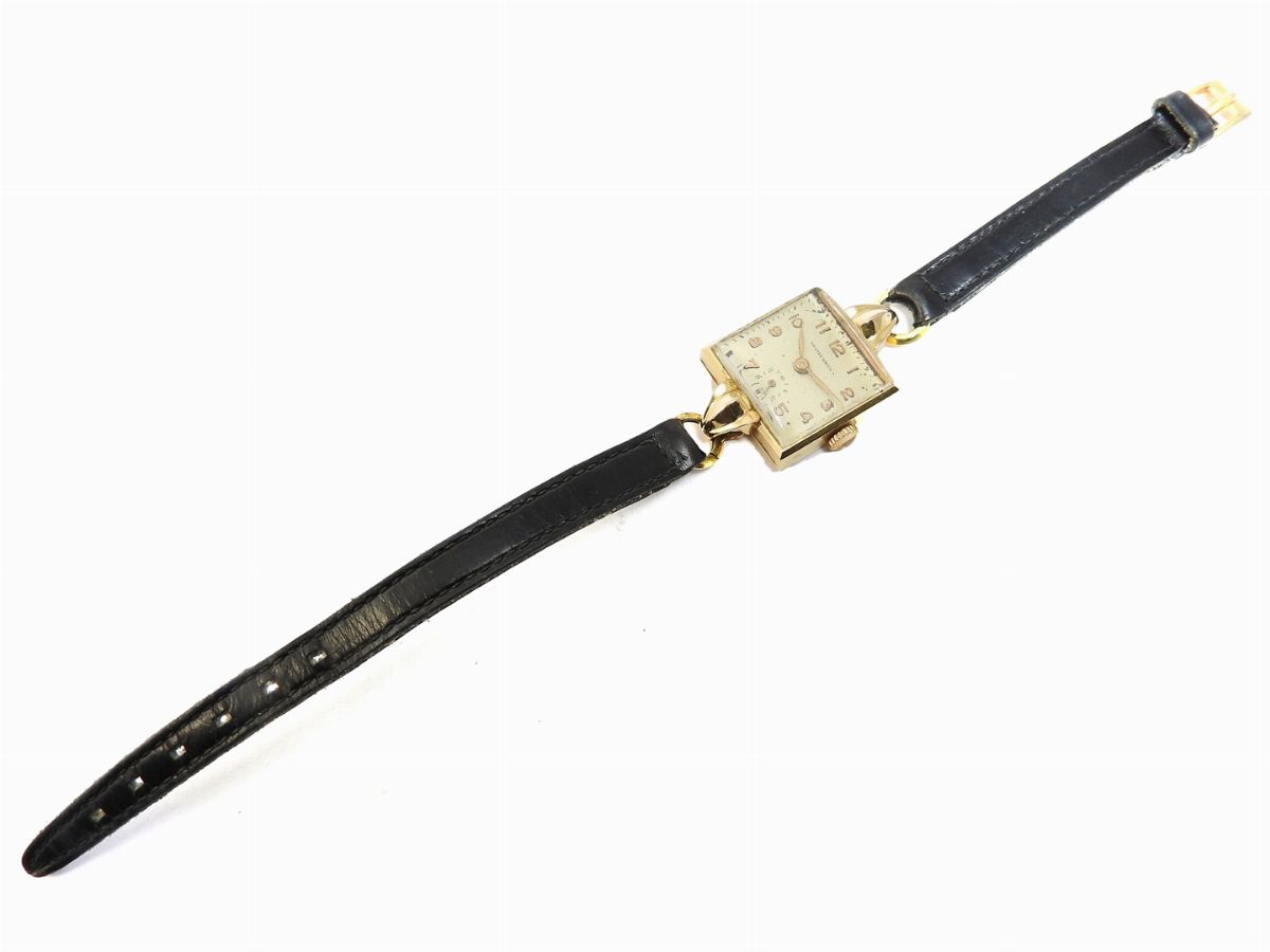 Orologio da Polso per Donna Printex Watch in Oro Giallo
