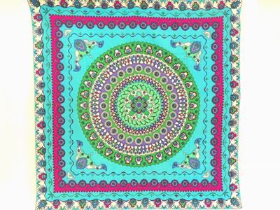 Foulard in Seta, Emilio Pucci