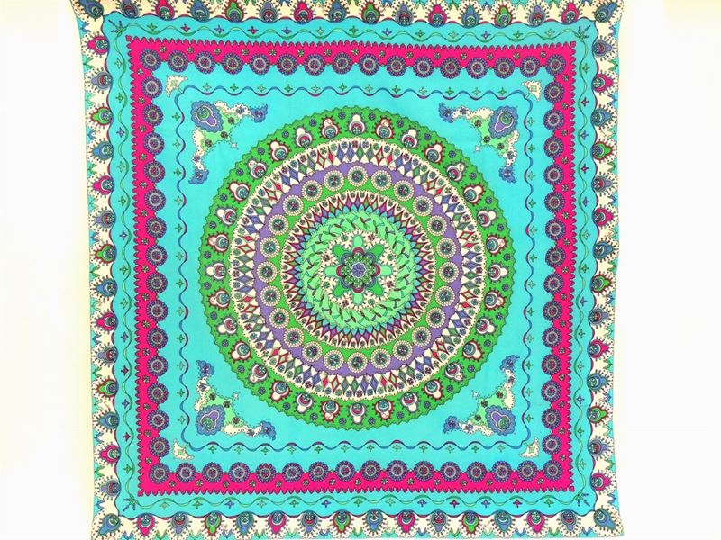 Foulard in Seta, Emilio Pucci