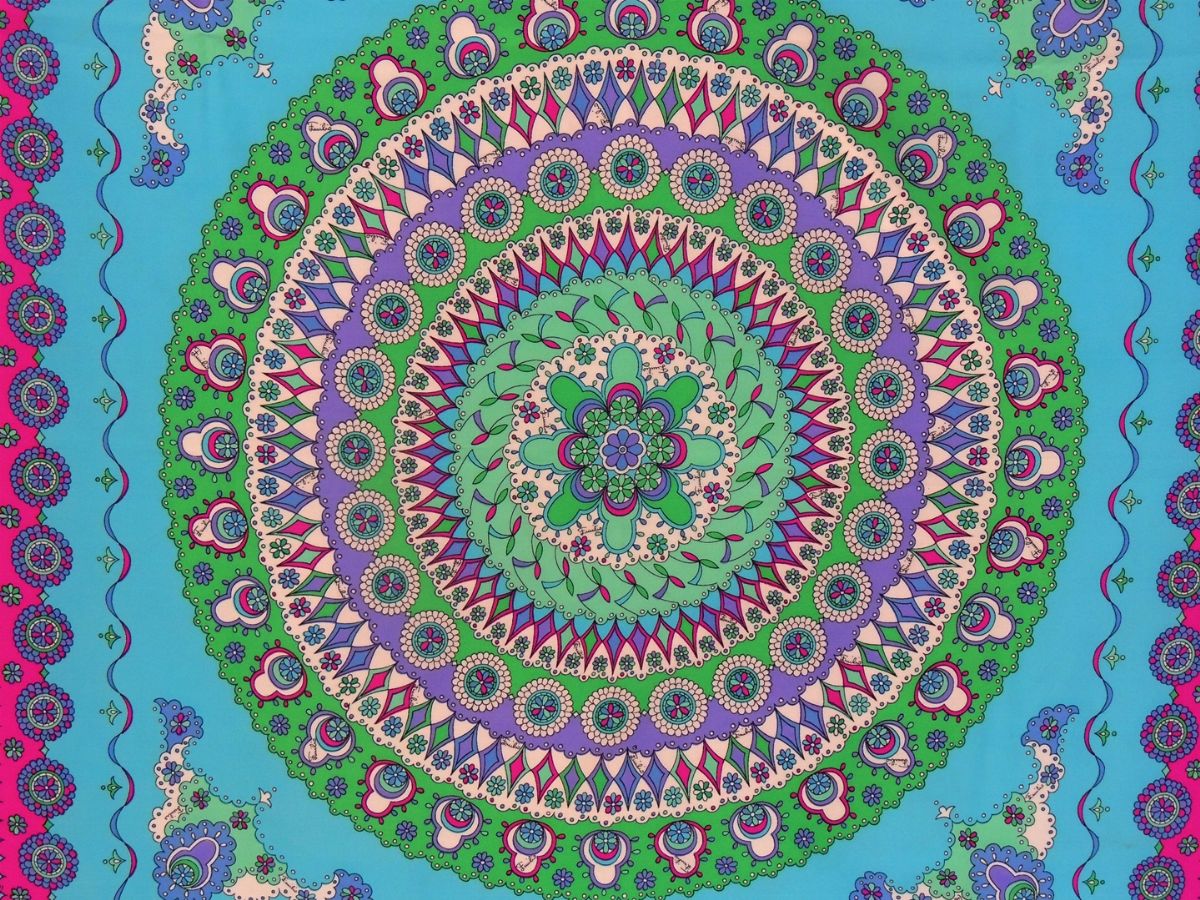 Foulard in Seta, Emilio Pucci