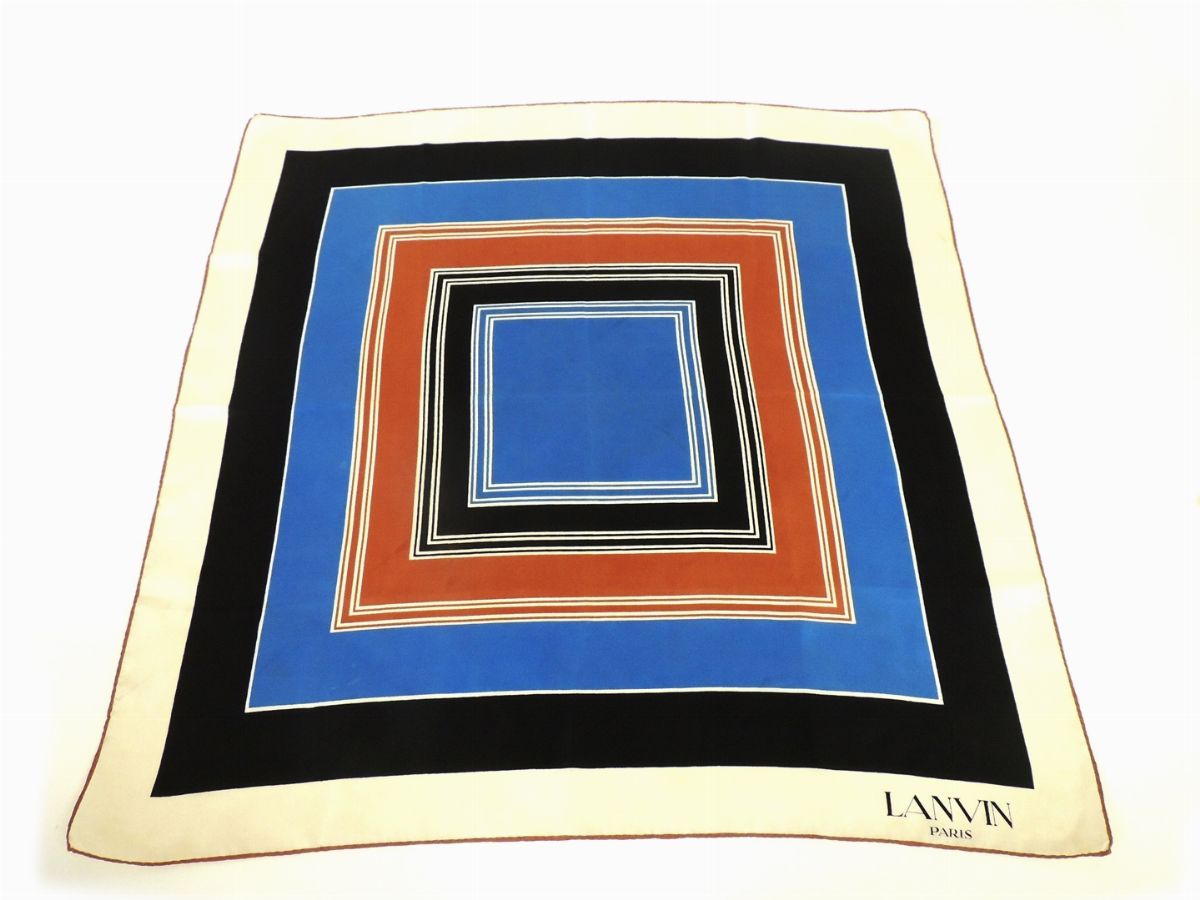 Tre Foulard in Seta