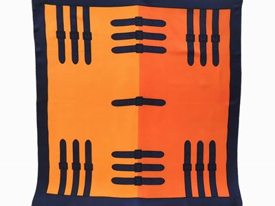 Foulard in Seta, Roberta di Camerino
