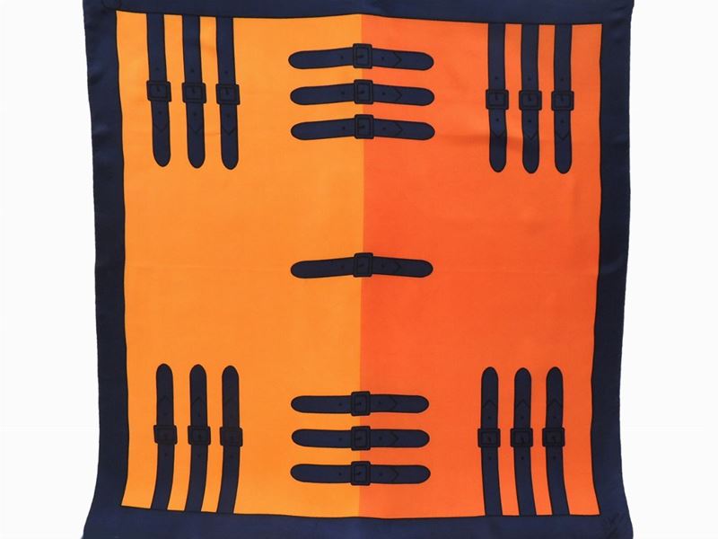 Foulard in Seta, Roberta di Camerino