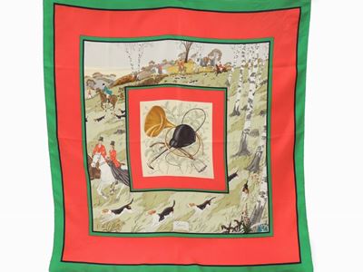 Foulard in Seta, Gucci