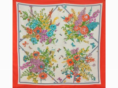 Foulard in Seta, Christian Dior