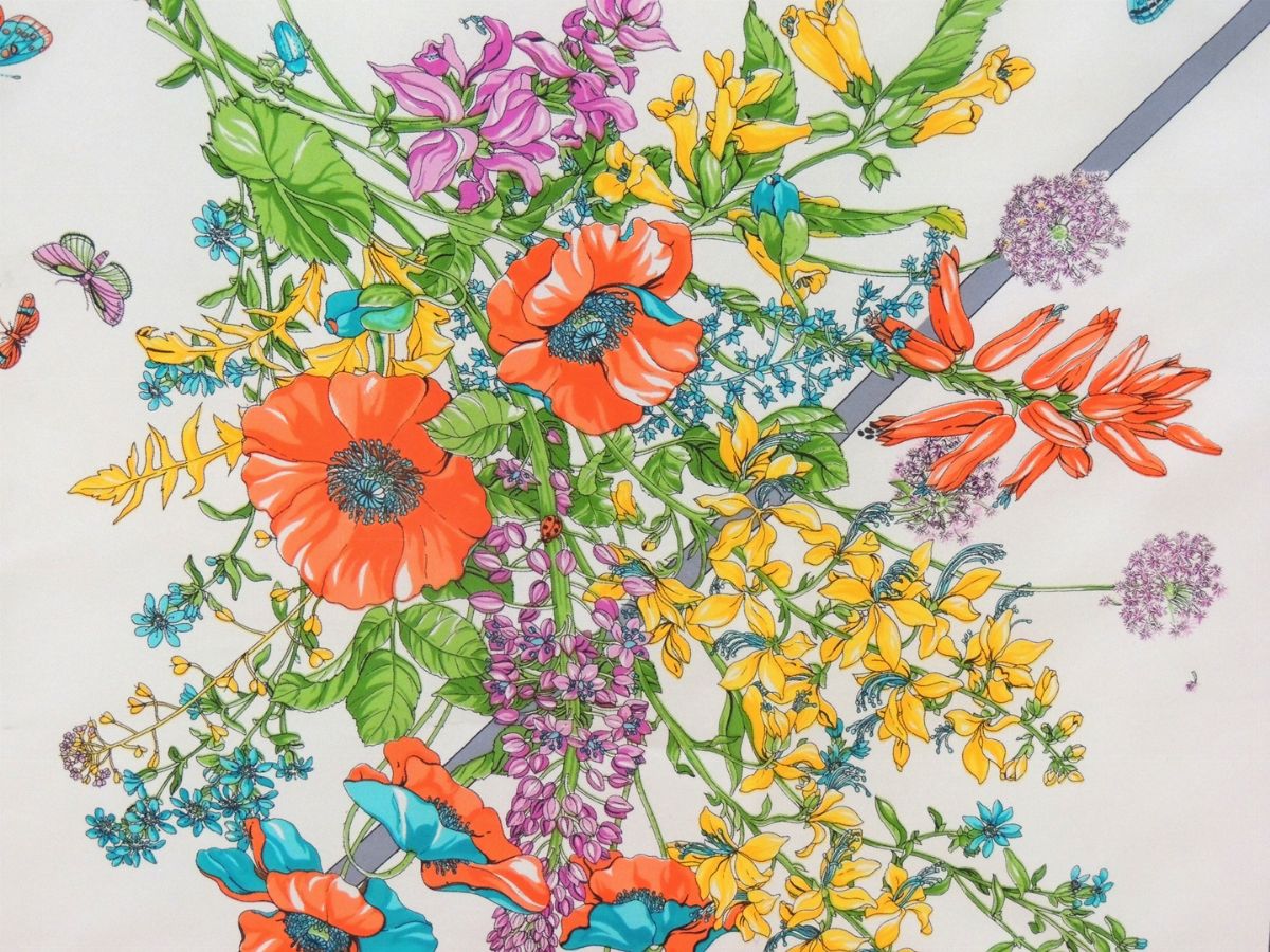 Foulard in Seta, Christian Dior