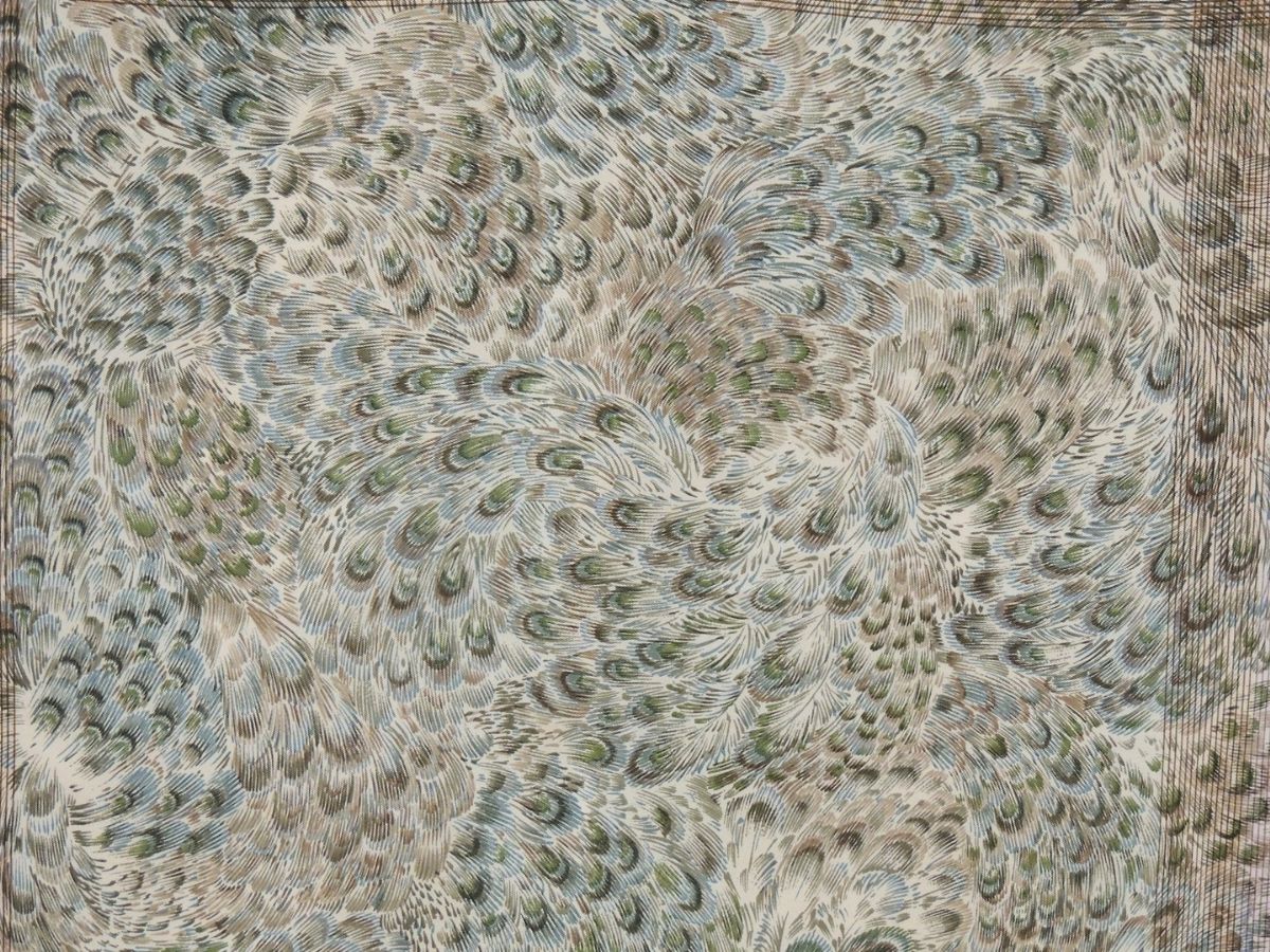 Foulard in Seta, Christian Dior