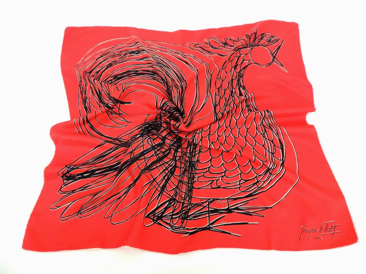 Tre Foulard in Seta