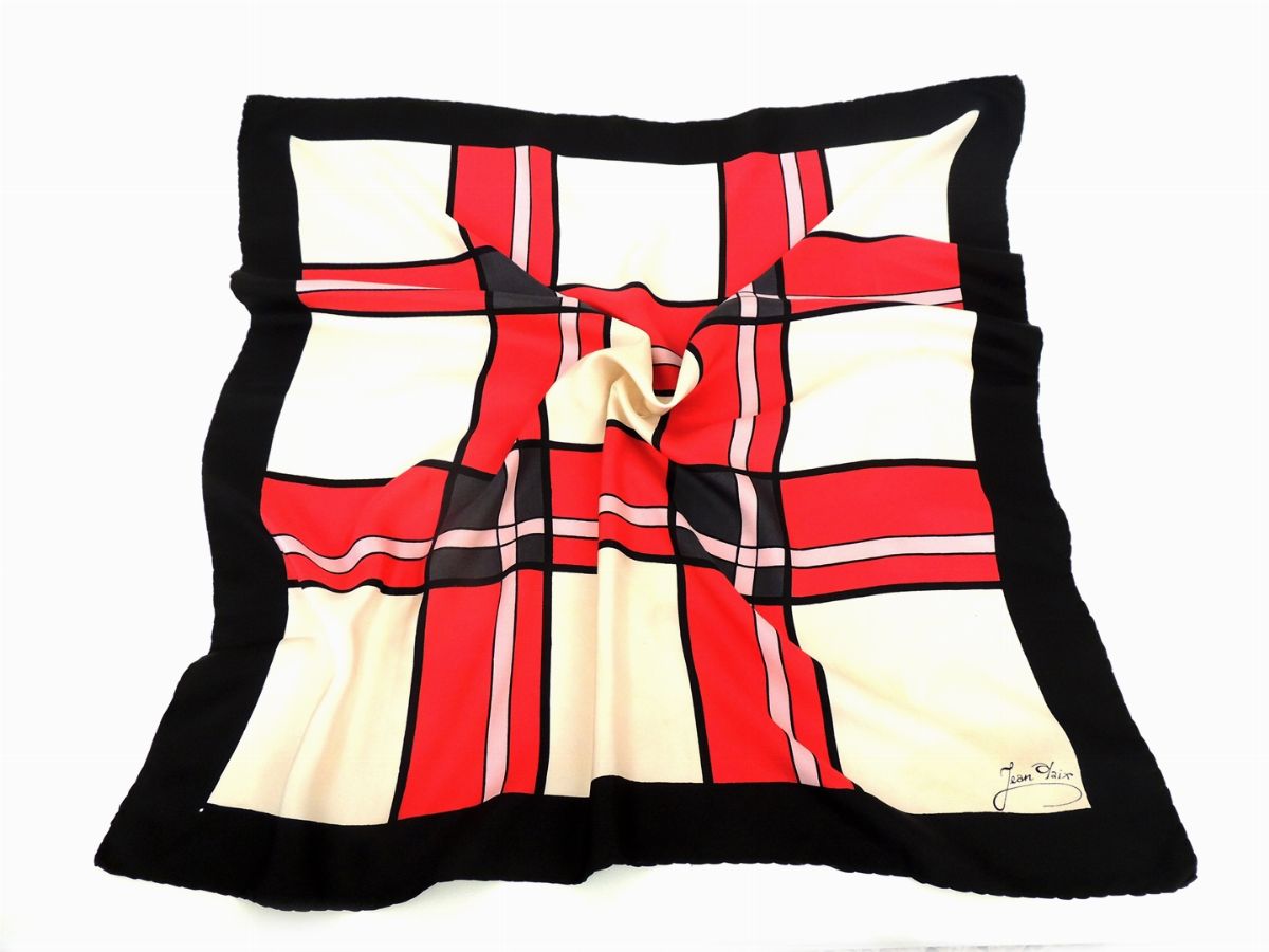 Tre Foulard in Seta