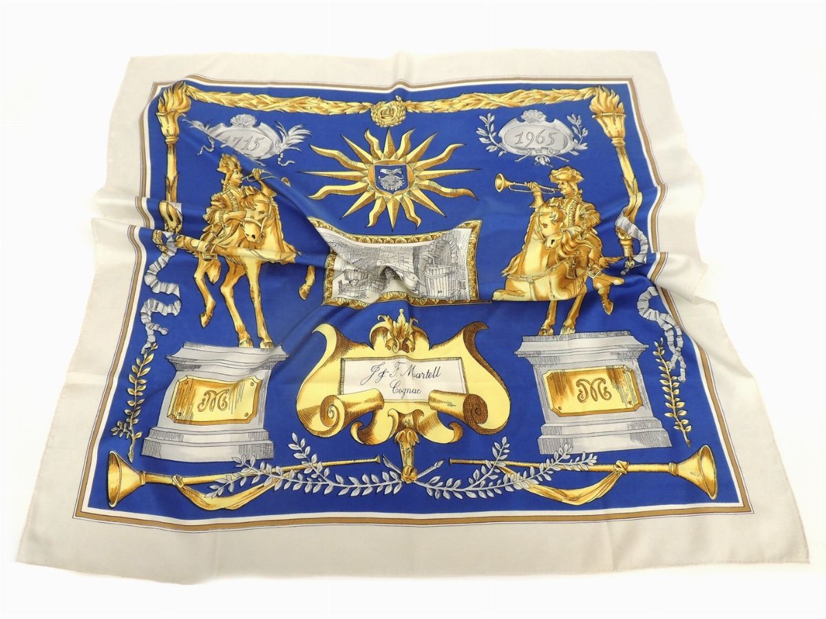 Tre Foulard in Seta