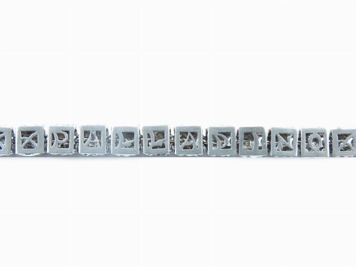 Bracciale Animalier in Argento, Antonio Palladino