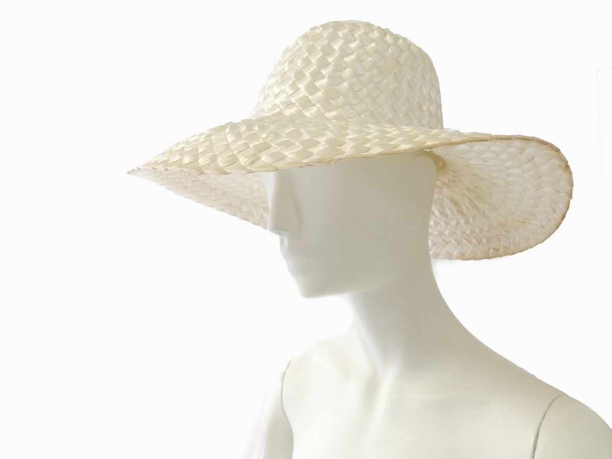 Due Cappelli in Rafia